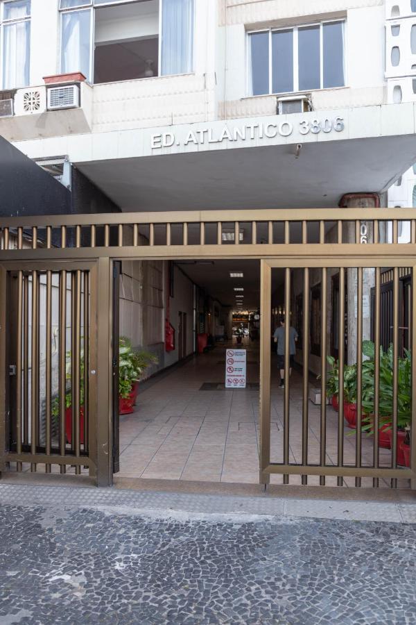 Studio Alaska Copacabana Río de Janeiro Exterior foto