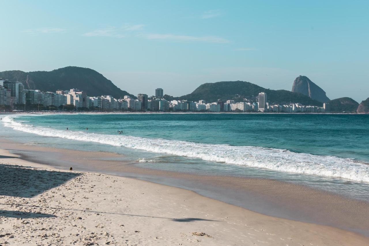 Studio Alaska Copacabana Río de Janeiro Exterior foto